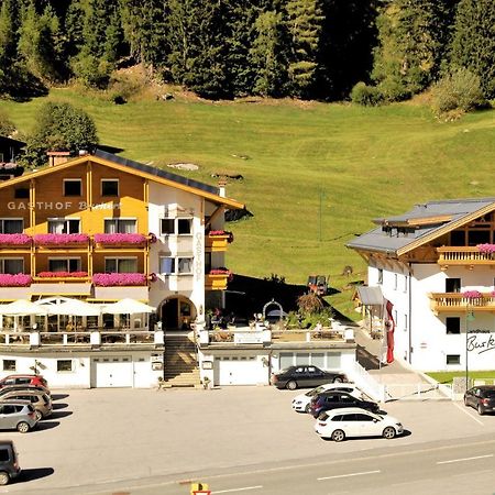 Gasthof Burkert Oetz Buitenkant foto