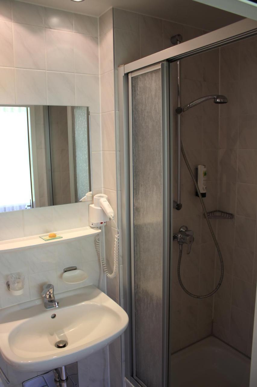 Gasthof Burkert Oetz Kamer foto