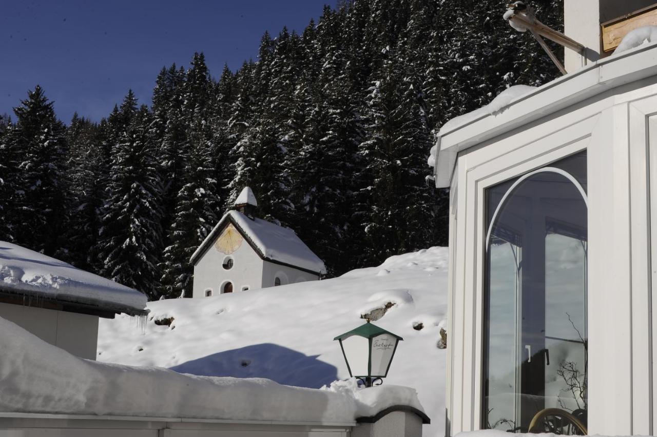 Gasthof Burkert Oetz Buitenkant foto